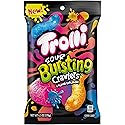 Trolli Sour Bursting Crawlers Gummi Candy, 6.3 Ounce Bag