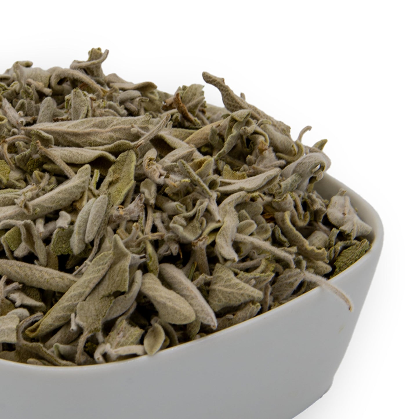 1.5 lbs Dried Sage Bulk - Great for Sage Tea, Salvia Seca 1.5 lbs - Despensa Colombiana