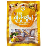 AISAM Ginger Jelly, Korean Ginger Jelly Made in Korea, 200g, Pack of 3