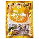 AISAM Ginger Jelly, Korean Ginger Jelly Made in Korea, 200g, Pack of 3
