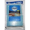 Dawn Nylon Mesh Sponge 2pk