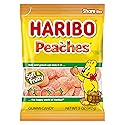 Haribo, Peaches, 5 oz