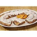 Apricot Kringle-Racine Danish Kringles