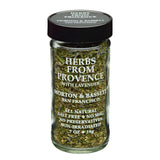 Morton & Bassett Herbs From Provence, 0.7 oz - Non-GMO, Salt-Free, Fragrant Blend for Roasts, Grilled Meats & Mediterranean Dishes