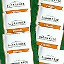 Sugar Free Milk Chocolate Caramel Tiles-1 lb Deliciously Crafted for a Guilt-Free Indulgence Made with Stevia Extract-Perfect for Health-Conscious