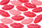 Sour Pucker Lips | Lip-Shaped Sour Gummies | 2 Pack, 2.8 oz Each | Valentine, Gifting, and Snacking