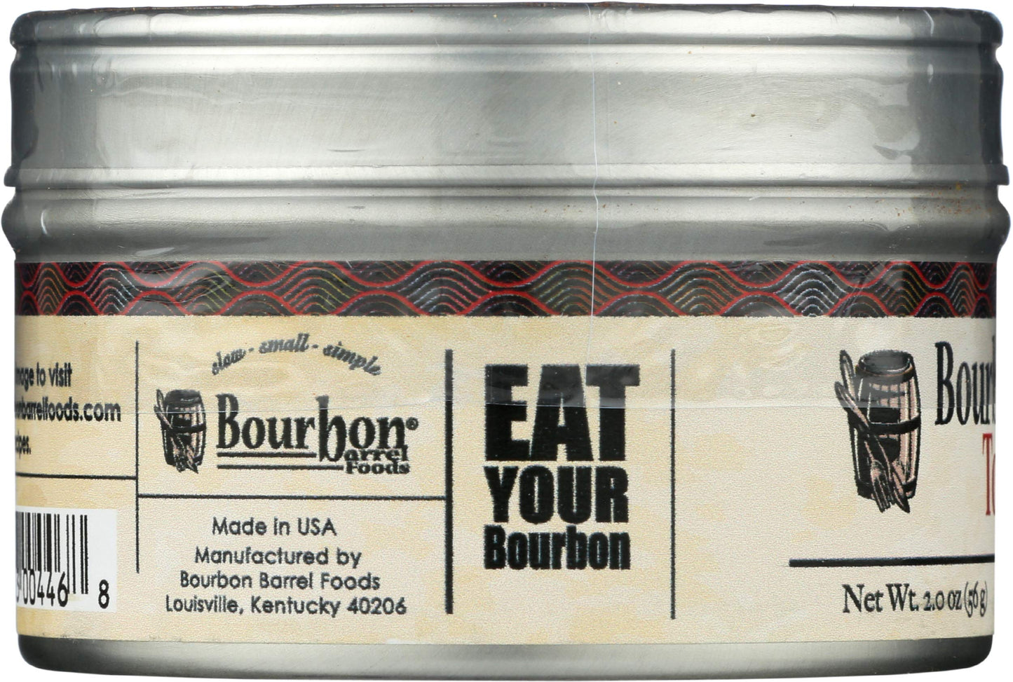 Bourbon Smoked Togarashi
