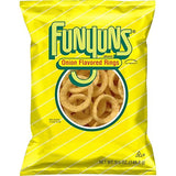 Funyuns Onion Flavored Rings 5.25oz