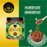 AWZLWN Natural Marwadi Mukhwas 1.76 OZ (50 GM) | Set oF 1 | AWZLWN