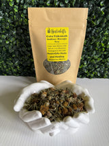 HealinGifts Cota Indian Tea Greenthread Thelesperma cut 1 ounce