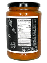Pasta Garage Classic VODKA Sauce/World Famous Signature Recipe Pasta Sauce/Small Batch/Slow Cooked/Vegetarian/Vegan/Gluten Free/Low Carb/24oz. (Pack