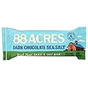 88 Acres Dark Chocolate Sea Salt Seed Bar, 1.6 OZ