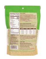 Bob's Red Mill Organic Gluten Free Creamy Buckwheat Hot Cereal, 18oz (Pack of 1) - Non GMO, Whole Grain, Vegan, Kosher
