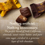 Enstrom Almond Toffee Petites Gift Box, Milk & Dark Chocolate