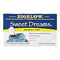 Bigelow Tea Sweet Dreams Herb Tea - Case of 6 - 20 BAG