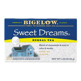 Bigelow Tea Sweet Dreams Herb Tea - Case of 6 - 20 BAG