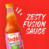 Frank's RedHot Sweet Chili Sauce, 12 fl oz