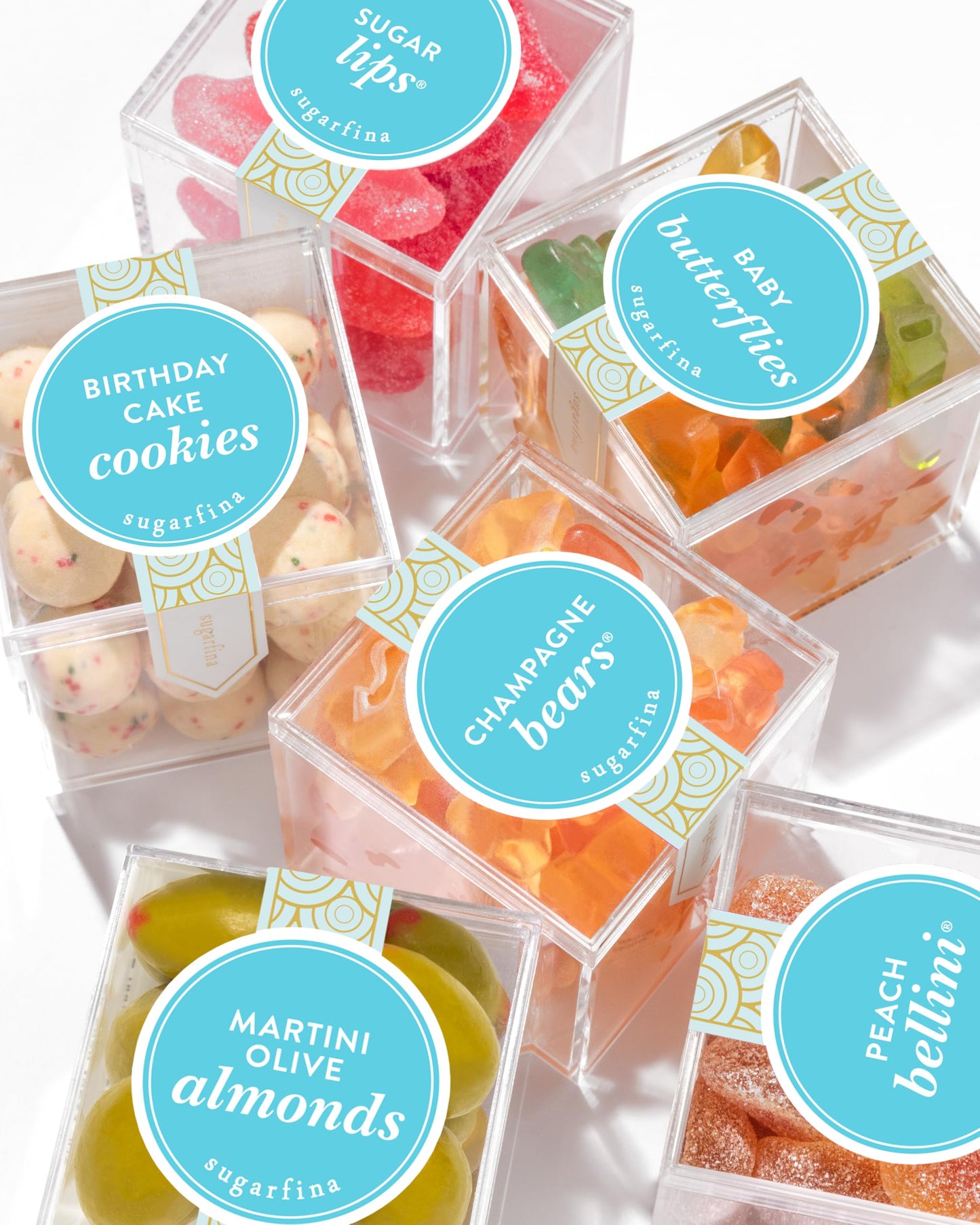 Sugarfina 20 Piece Signature Candy Trunk