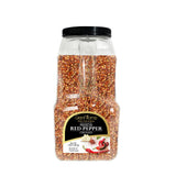 GranAroma Crushed Red Pepper, Dry Rubs & Marinades, Spicy Seasoning, Pizza Topping (3 Pound)