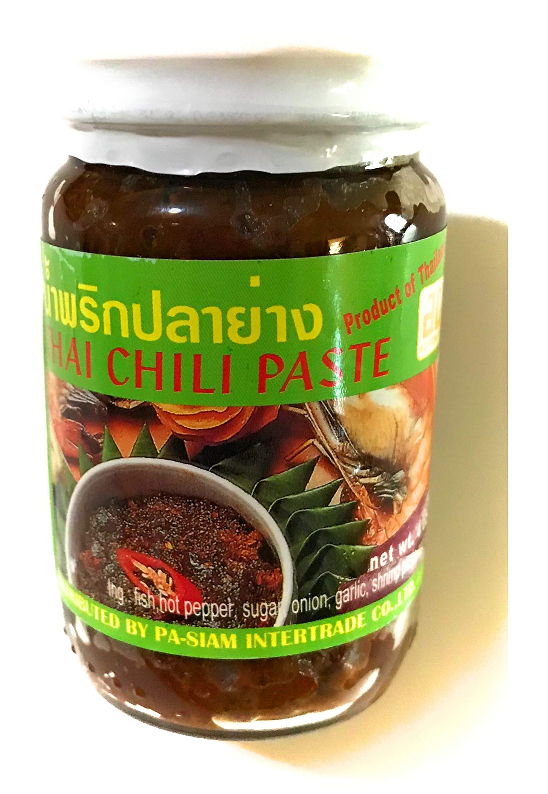 Thai Chili Paste 4 oz