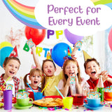 Unicornucopia Unicorn Poop Candy - Birthday Party Favors, 12 Pack