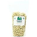 Braga Organic Farms Organic Roasted and Salted Cashews 2 lb. bag