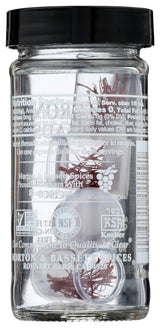 Morton & Bassett, Saffron Threads, 0.01 Oz