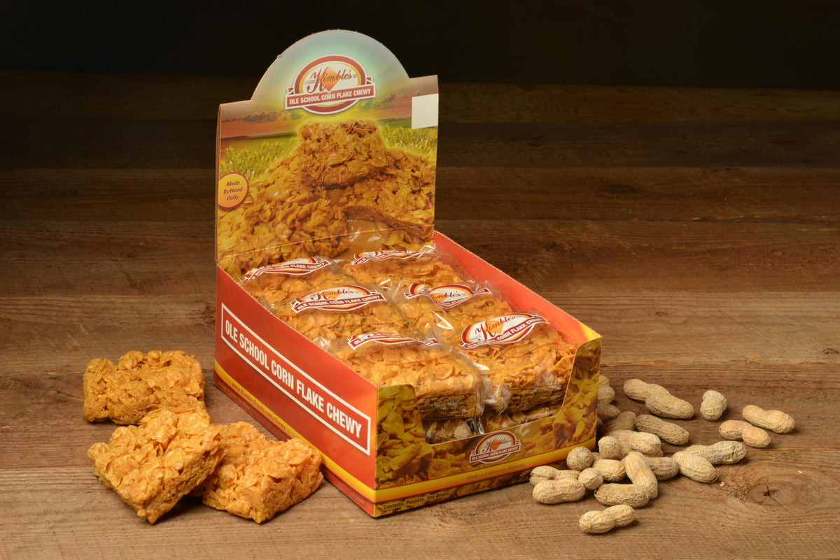 Ole School Cornflake Chewy