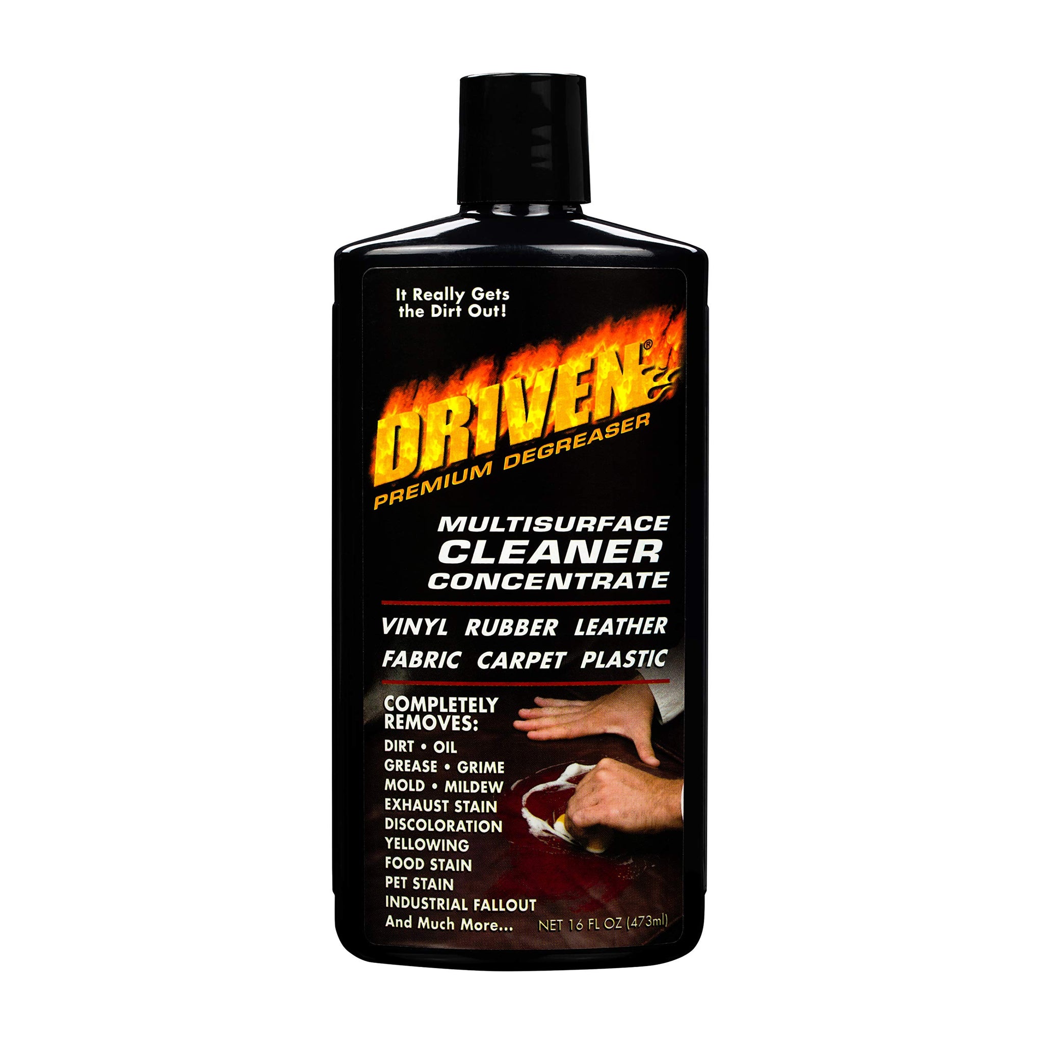 DRIVEN MultiSurface Cleaner Concentrate