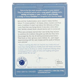 ONESTO Sea Salt Crackers, 4 OZ