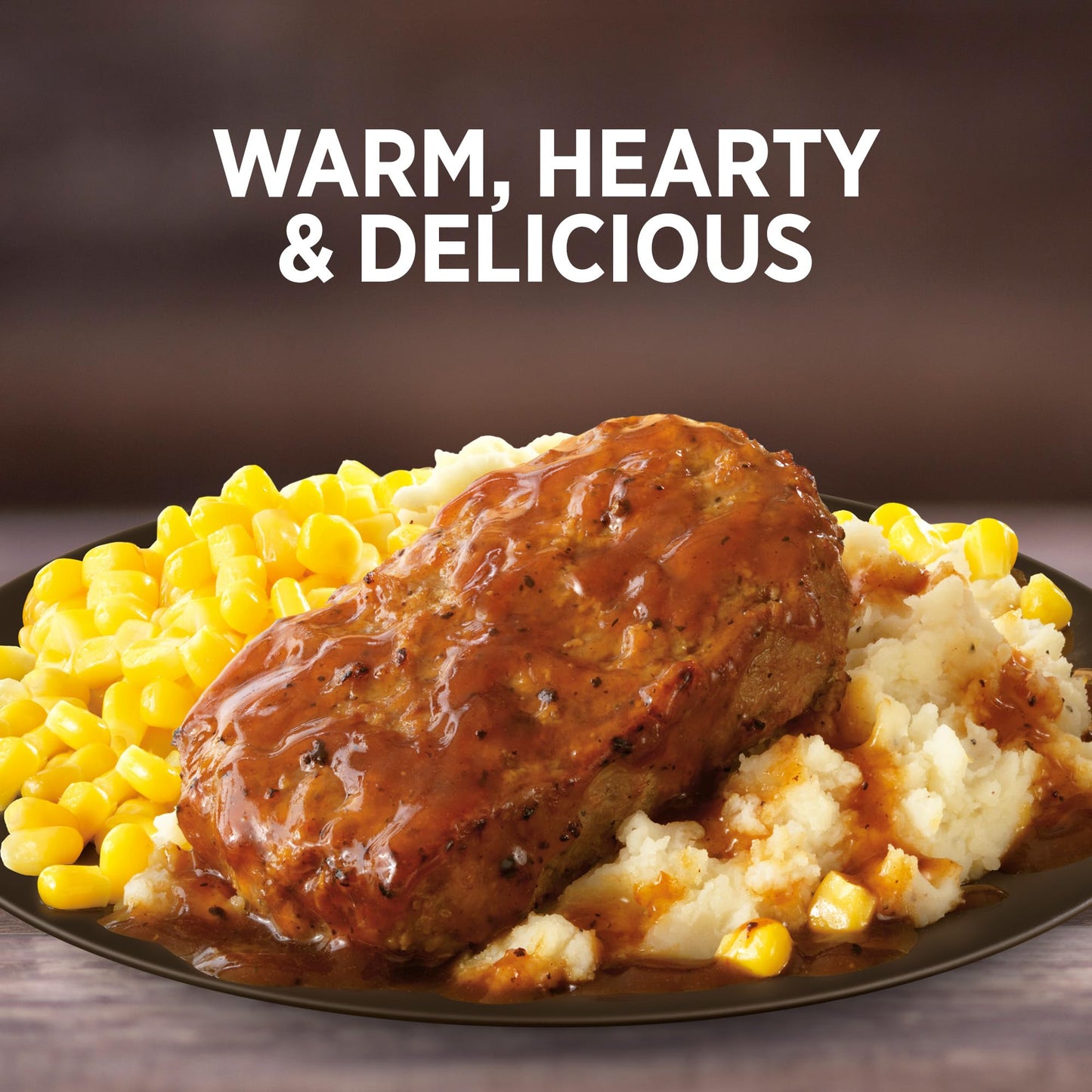 Marie Callenders Meat Loaf & Gravy Meal, 12.4 OZ