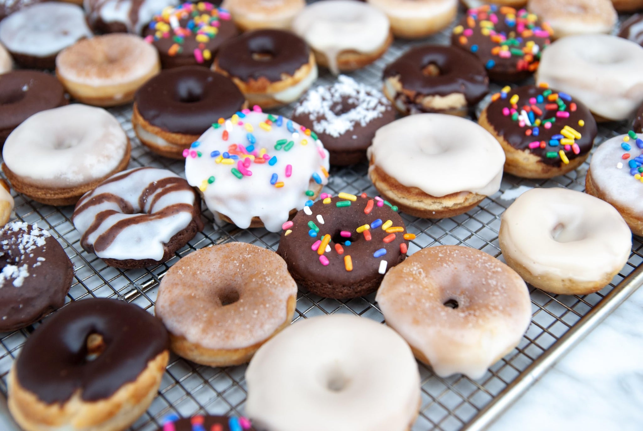 Mom's Place Gluten-Free Mini Chocolate Donut Mix, Makes 18 Servings, Nut Free, Dairy Free & Soy Free, 10 oz.