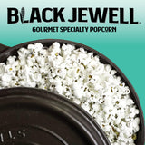 Black Jewell Organic White Popcorn Kernels, Organic Select White, 28.35oz (Pack of 2)