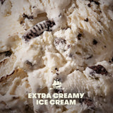 Tillamook Cookies and Cream Ice Cream, 48oz