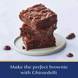 Ghirardelli Milk Chocolate Chips, 5lb Bag with Ghirardelli Barista Spoon