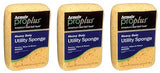 ProPlus Utility Sponge, Yellow (00009) (?hr?? P?ck)