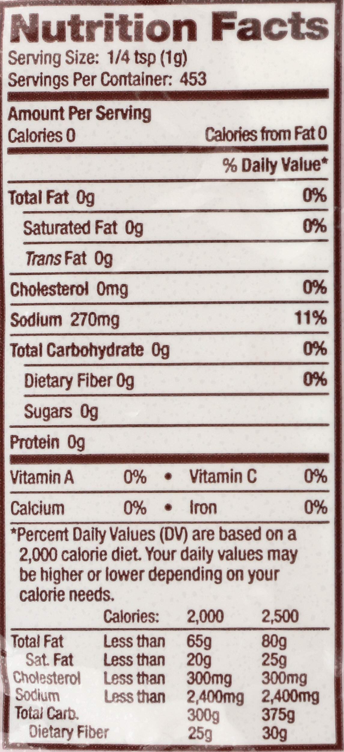Bob's Red Mill Baking Soda, 16oz (Pack of 1)