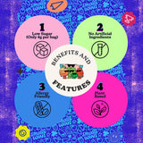 Classic Mix Gummies (8 Pack)