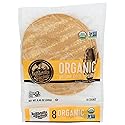 La Tortilla Factory, Tortillas Corn Organic, 8.46 Ounce