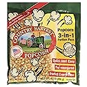 Country Harvest Popcorn Portion-Pack for 8-Ounce Poppers (Regular Case, 24-Count)