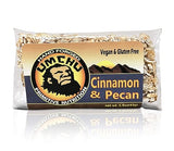 Cinnamon Pecan Umchu Bar (Box of 12) Gluten Free, Vegan, Hand Made
