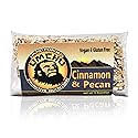 Cinnamon Pecan Umchu Bar (Box of 12) Gluten Free, Vegan, Hand Made