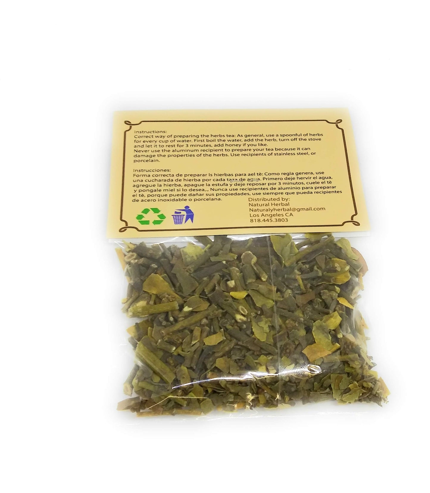 Muerdago Hierba/Tea (1oz.)(1 of Pack)