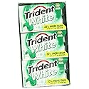 Trident White Gum - Spearmint - 9 Count