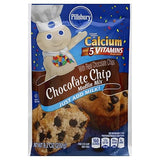 Pillsbury Chocolate Chip Muffin Mix, 7.4-Ounce