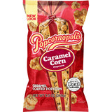 Popcornopolis Caramel Popcorn, Sweet Gourmet Indulgent Sharing Size Treat