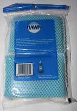 Dawn Nylon Mesh Sponge 2pk