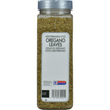 McCormick Culinary Mediterranean Style Oregano Leaves, 5 oz - One 5 Ounce Container of Dried Oregano Leaves, Best on Pizza, Soup, Greek Salads