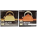 Farmer Brothers Black Tea Combo: 1 Box Regular (100 tea bags) & 1 Box Decaf (100 tea bags)
