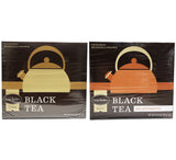 Farmer Brothers Black Tea Combo: 1 Box Regular (100 tea bags) & 1 Box Decaf (100 tea bags)